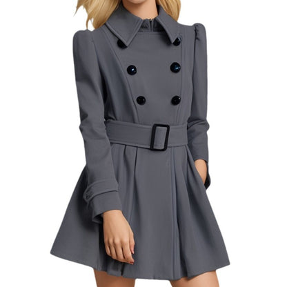 Womens wool coat