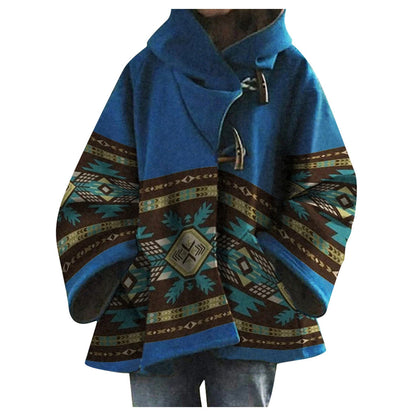 Womens Wool Coat