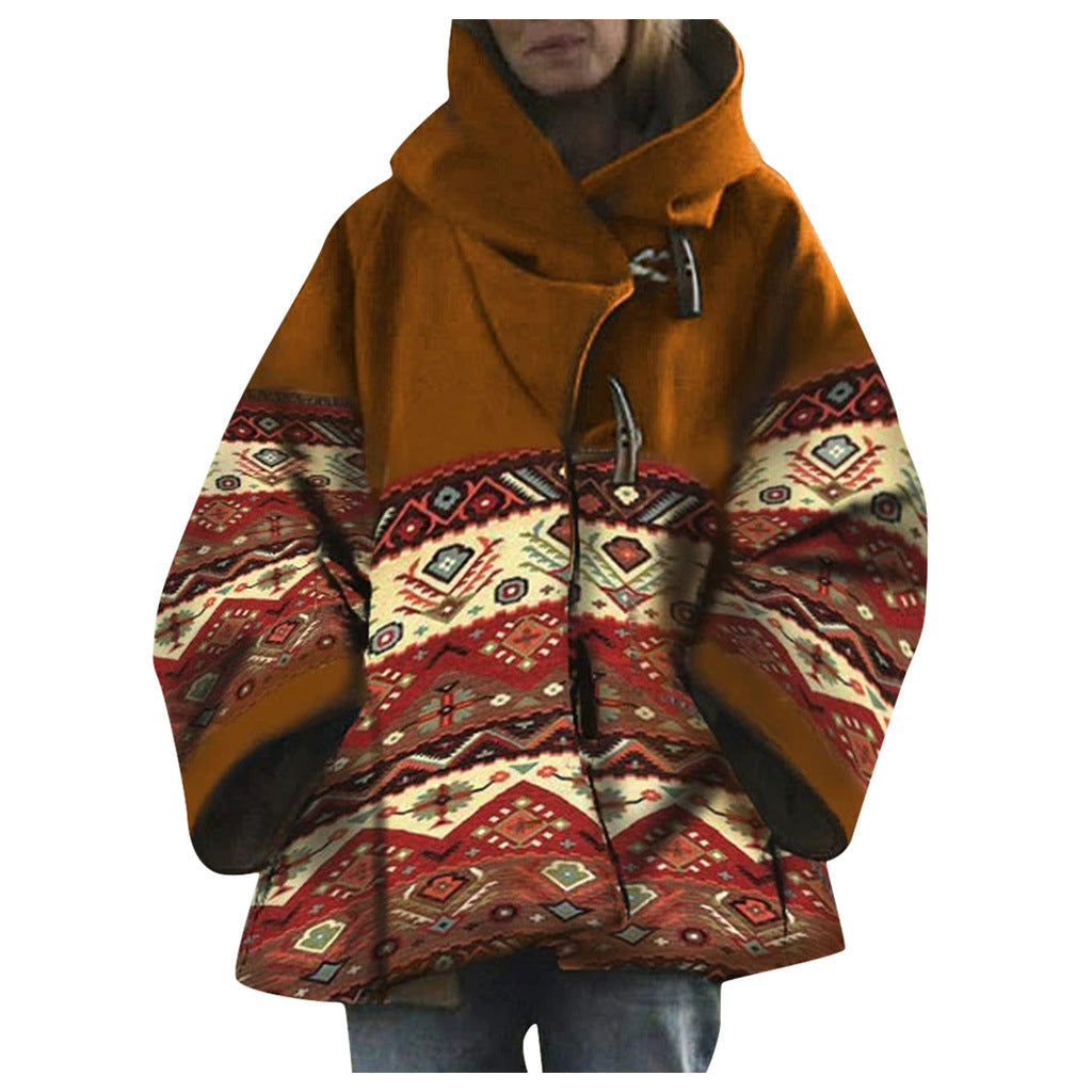 Womens Wool Coat