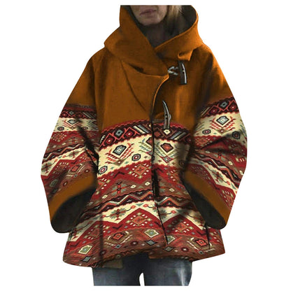 Womens Wool Coat