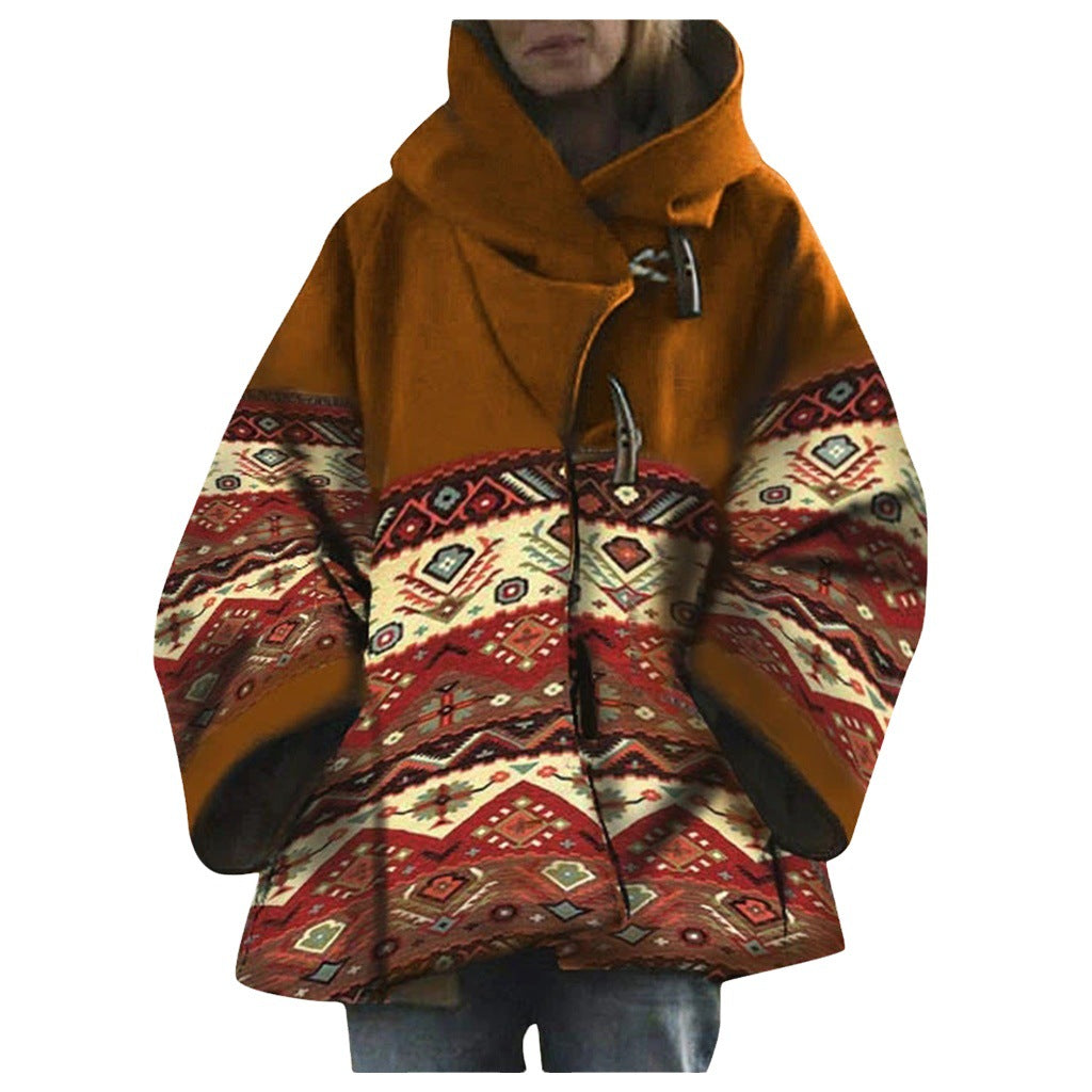 Womens Wool Coat