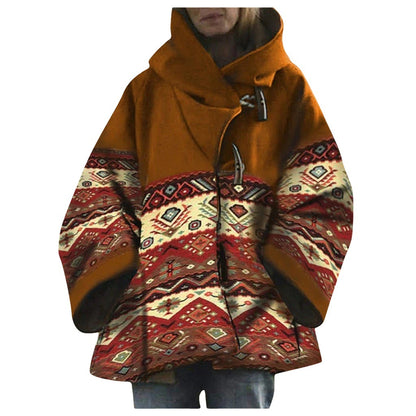 Womens Wool Coat