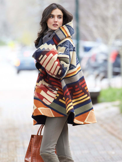 Womens Wool Coat