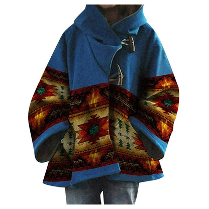 Womens Wool Coat