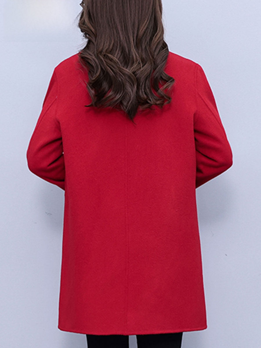 Womens Wool Coat