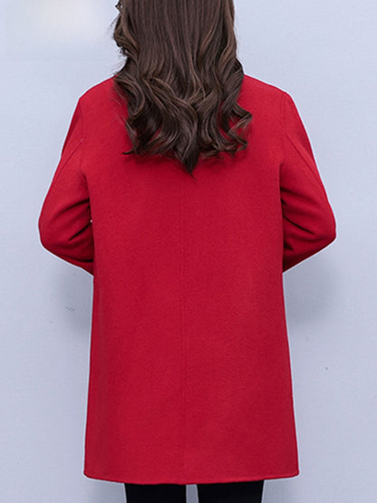 Womens Wool Coat
