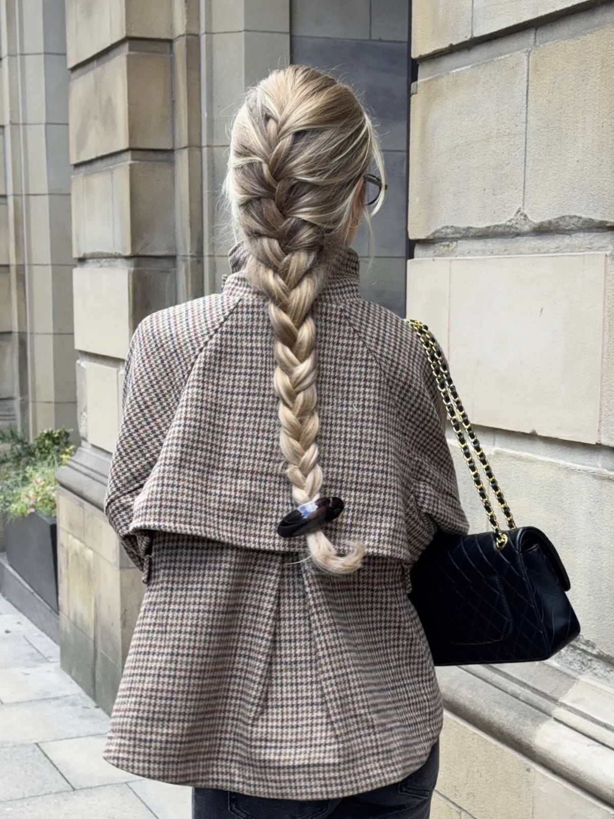 Womens Wool Jacket