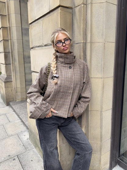 Womens Wool Jacket