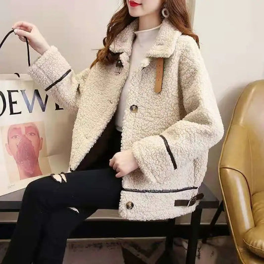 Womens Wool Jacket