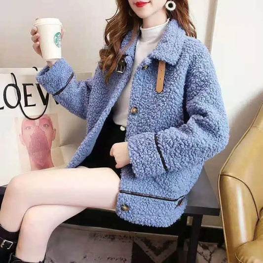 Womens Wool Jacket