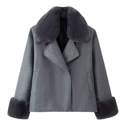 Womens Wool Jacket