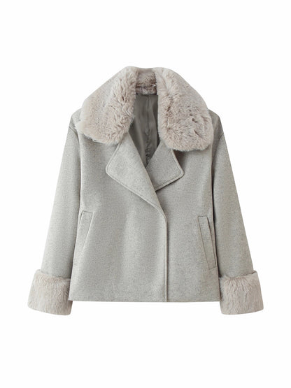 Womens Wool Jacket
