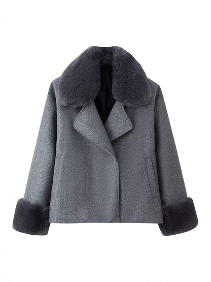 Womens Wool Jacket