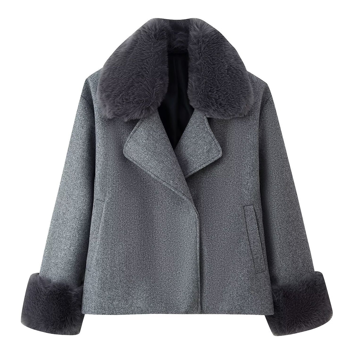 Womens Wool Jacket