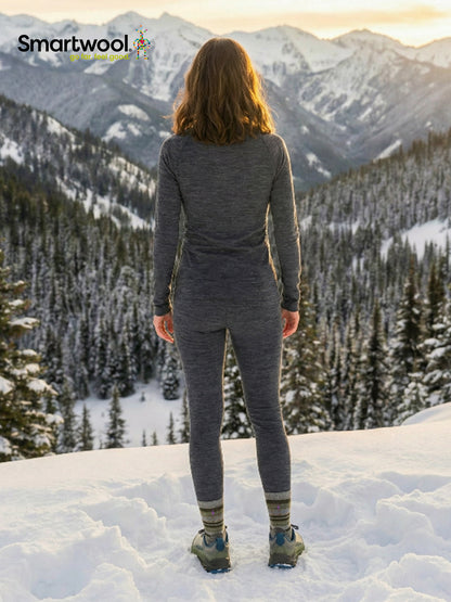 Womens Wool Pants