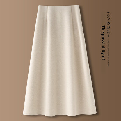 Womens Wool Skirt