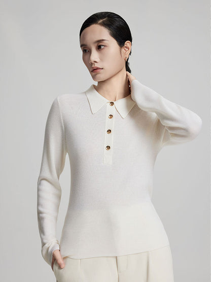 Womens Wool Sweater