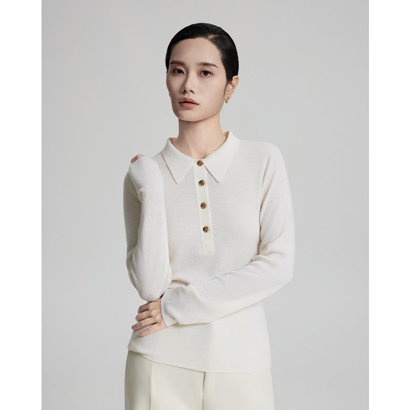 Womens Wool Sweater