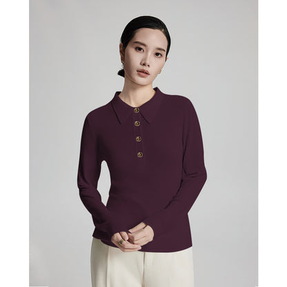 Womens Wool Sweater