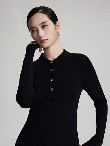 Womens Wool Sweater