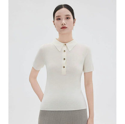 Womens Wool Sweater
