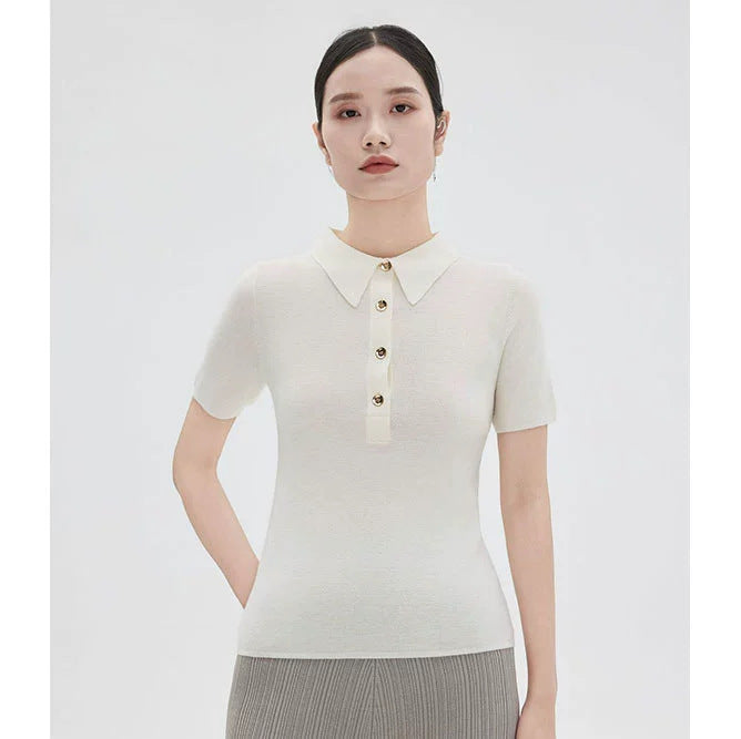 Womens Wool Sweater