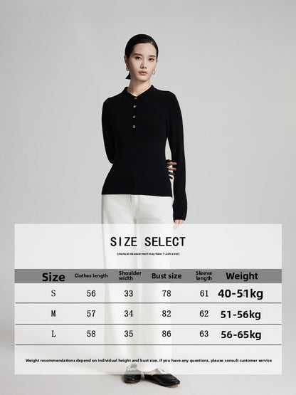 Womens Wool Sweater