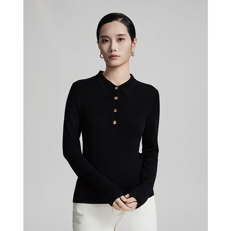 Womens Wool Sweater