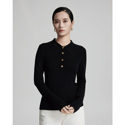 Womens Wool Sweater