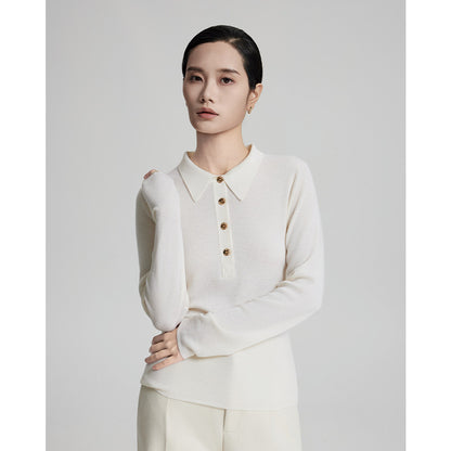 Womens Wool Sweater