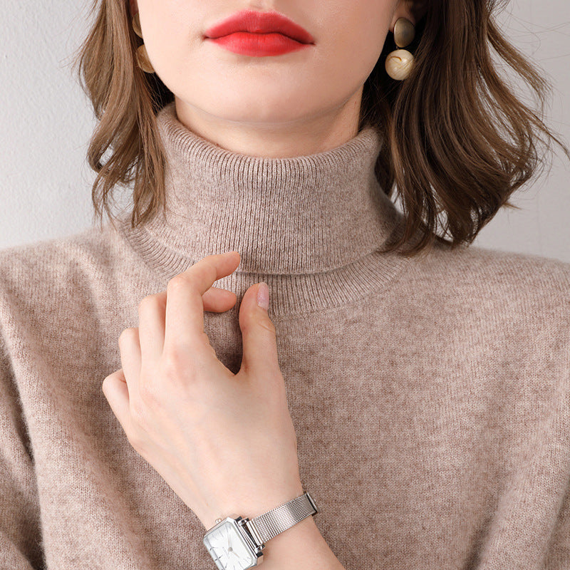 Womens Wool Sweater