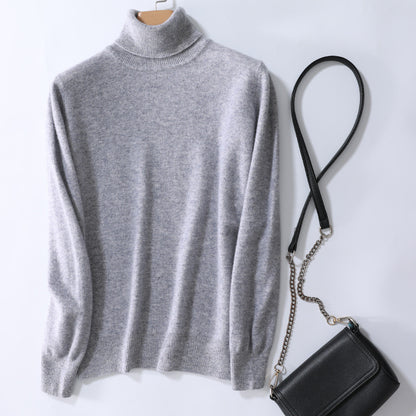 Womens Wool Sweater