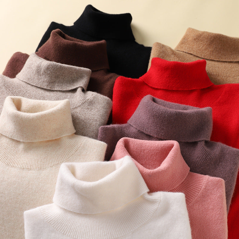 Womens Wool Sweater
