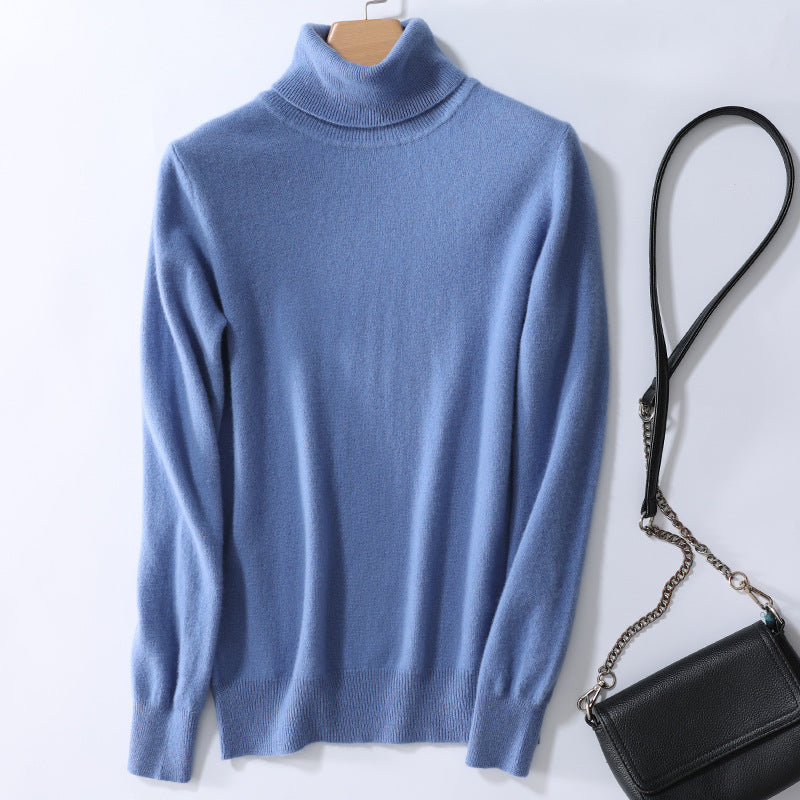 Womens Wool Sweater