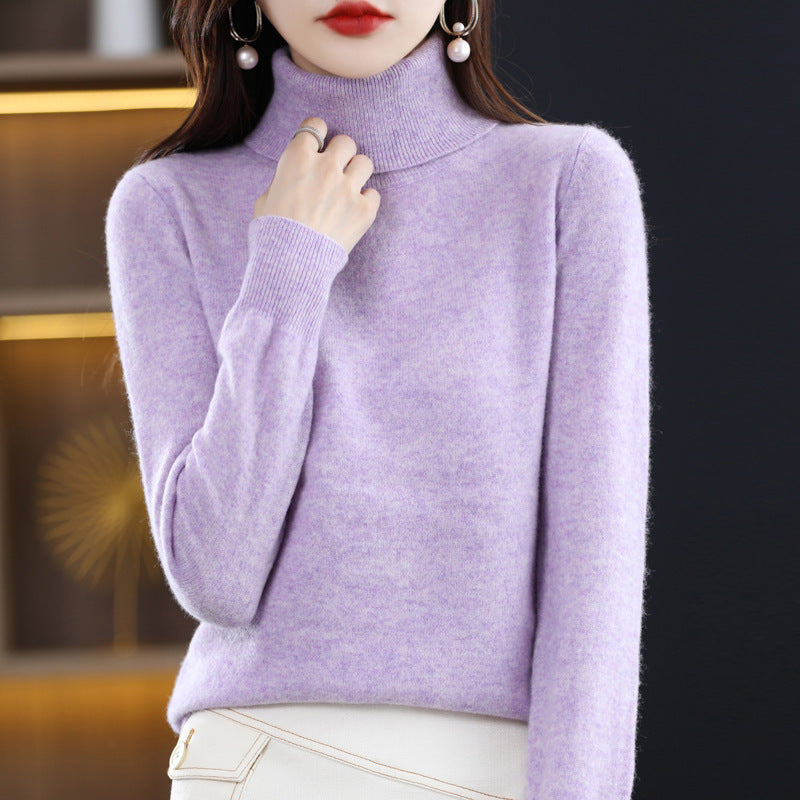 Womens Wool Sweater