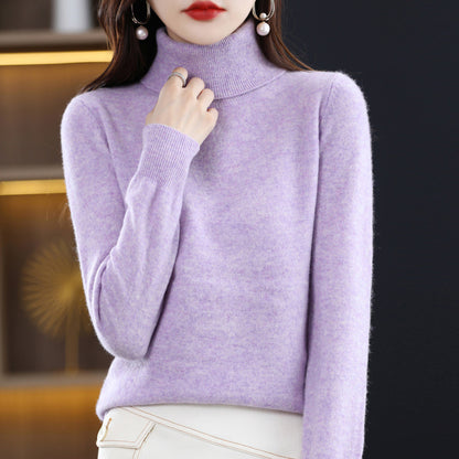 Womens Wool Sweater