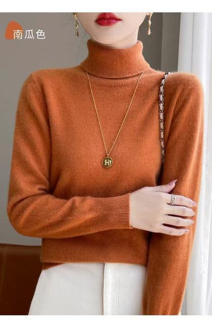 Womens Wool Sweater