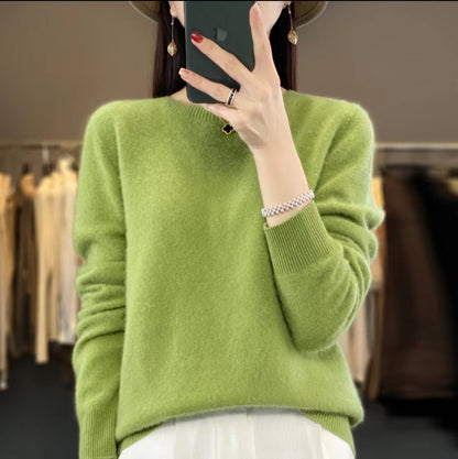 Womens Wool Sweater