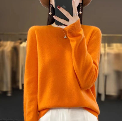 Womens Wool Sweater