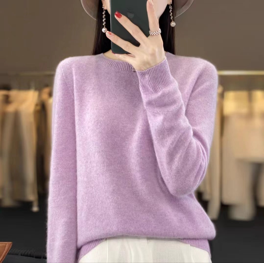 Womens Wool Sweater
