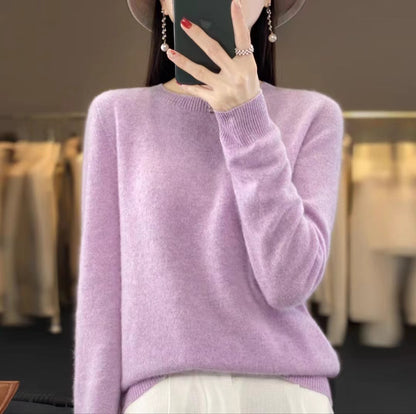 Womens Wool Sweater