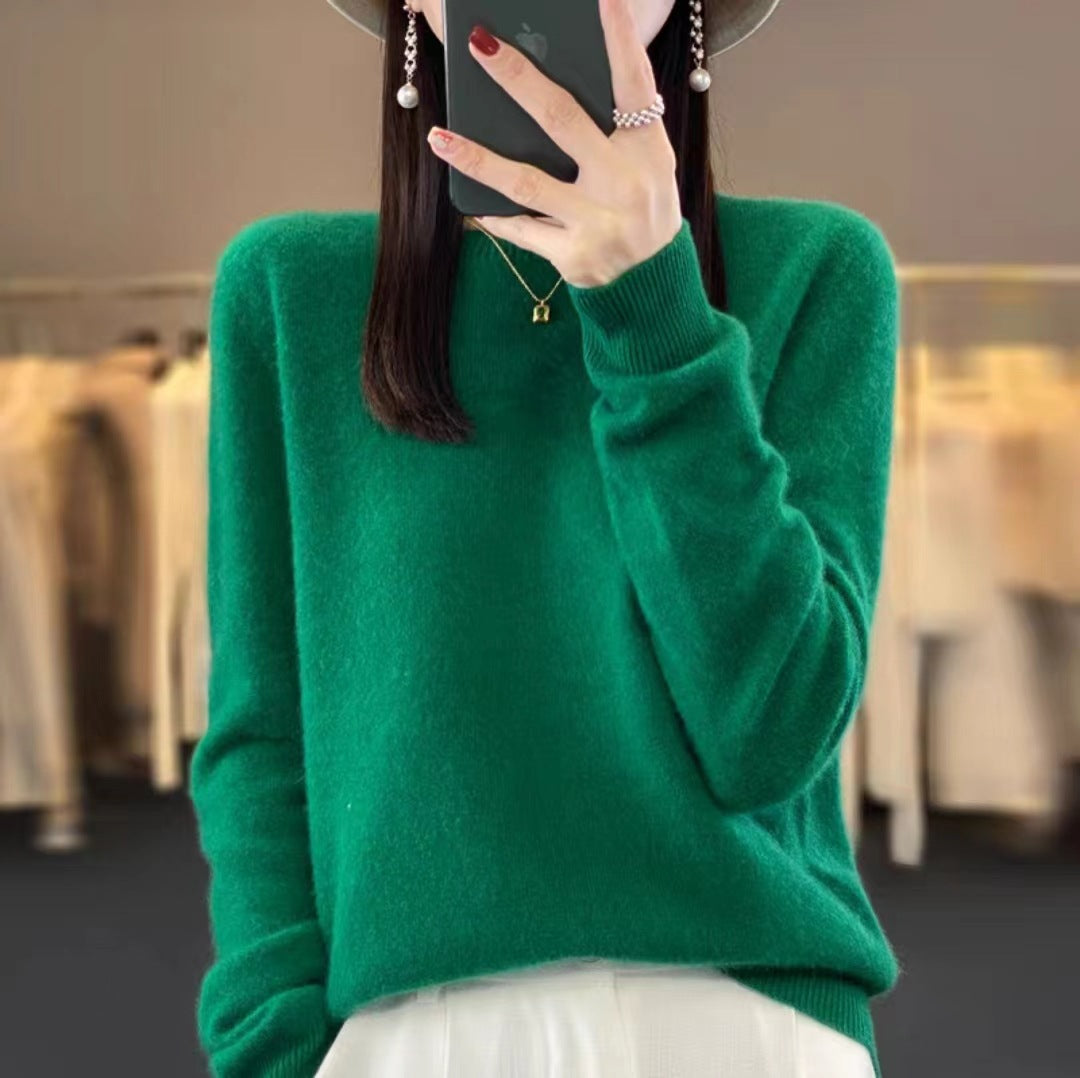 Womens Wool Sweater