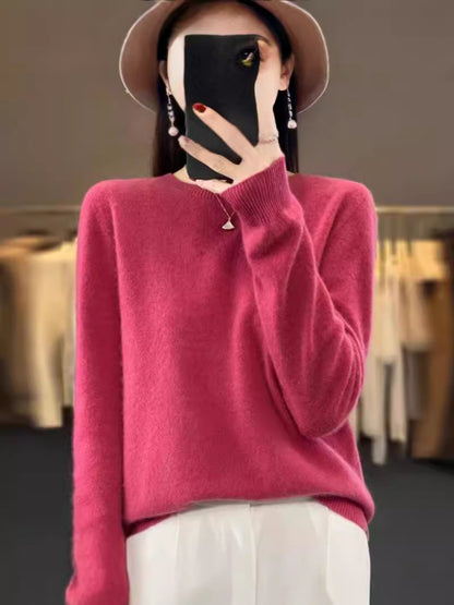 Womens Wool Sweater