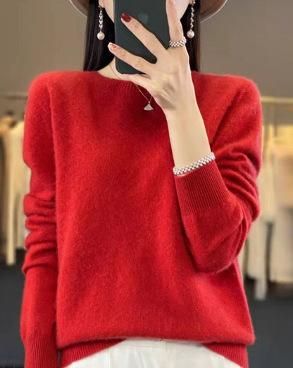 Womens Wool Sweater