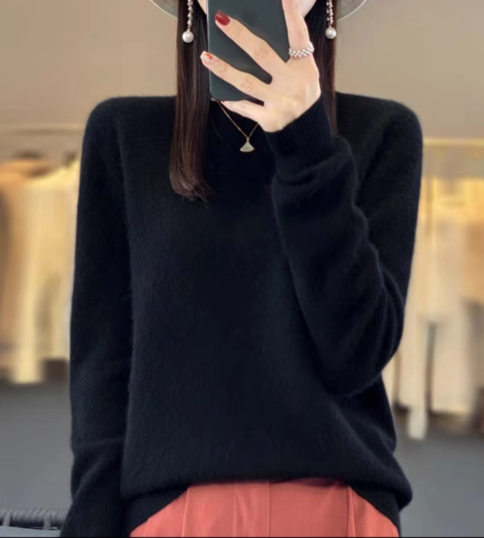 Womens Wool Sweater