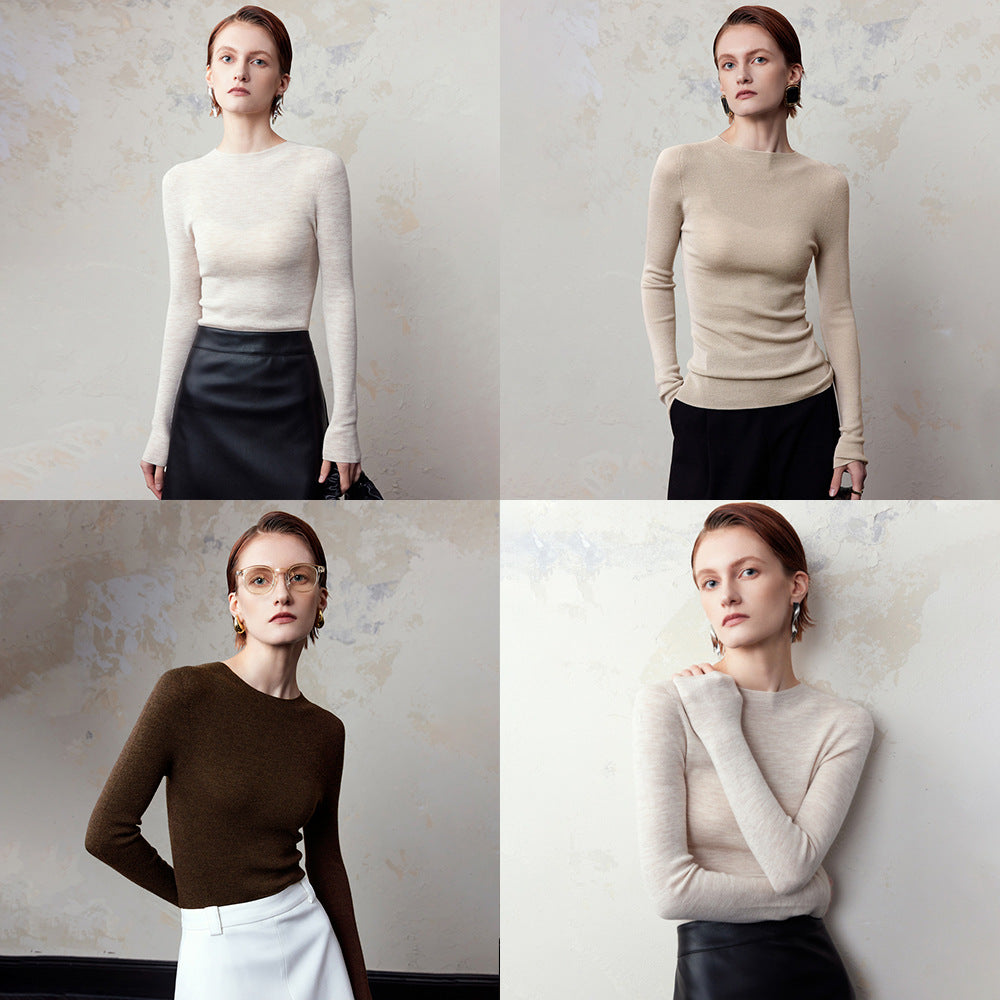 Womens Wool Sweater