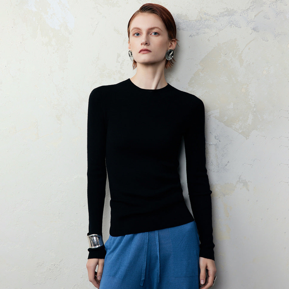 Womens Wool Sweater