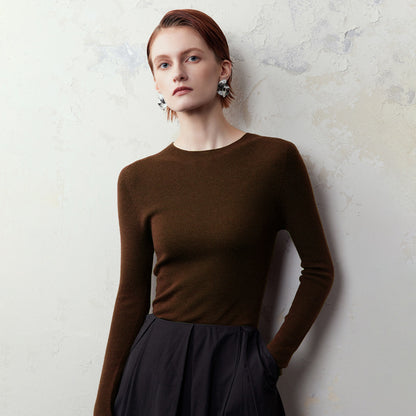 Womens Wool Sweater