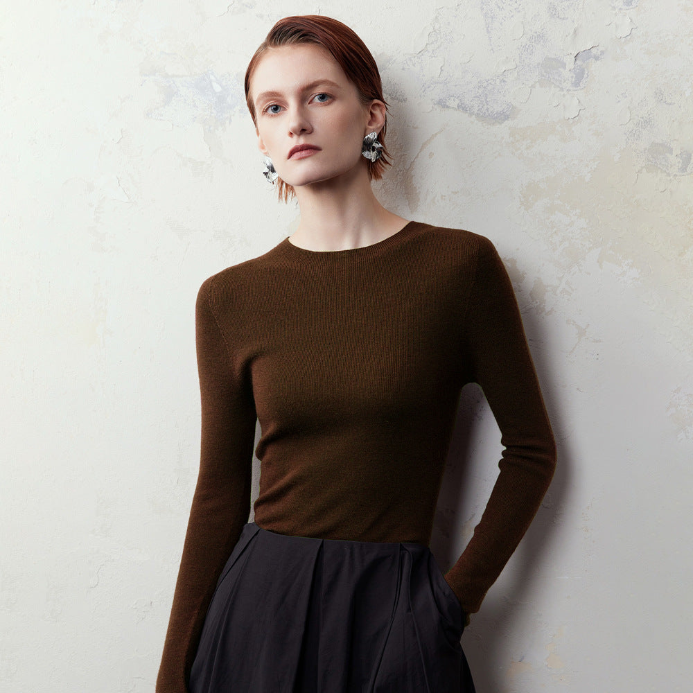 Womens Wool Sweater