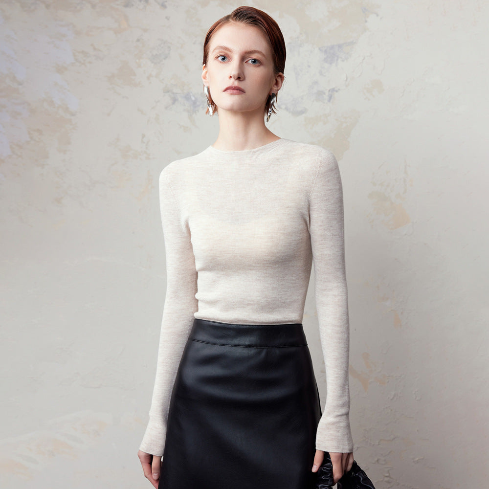 Womens Wool Sweater